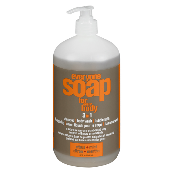 EVERYONE 3IN1 SOAP CITRUS & MINT
