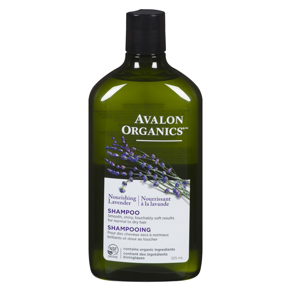 AVALON ORGANICS SHAMPOO LAVENDER SHAMPOO