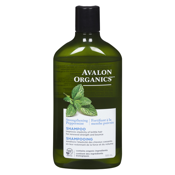 AVALON ORGANICS SHAMPOO PEPPERMINT