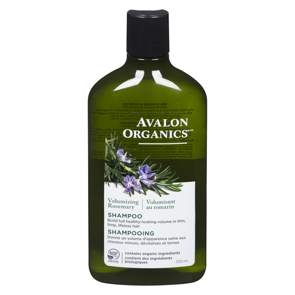 AVALON ORGANICS SHAMPOO ROSEMARY
