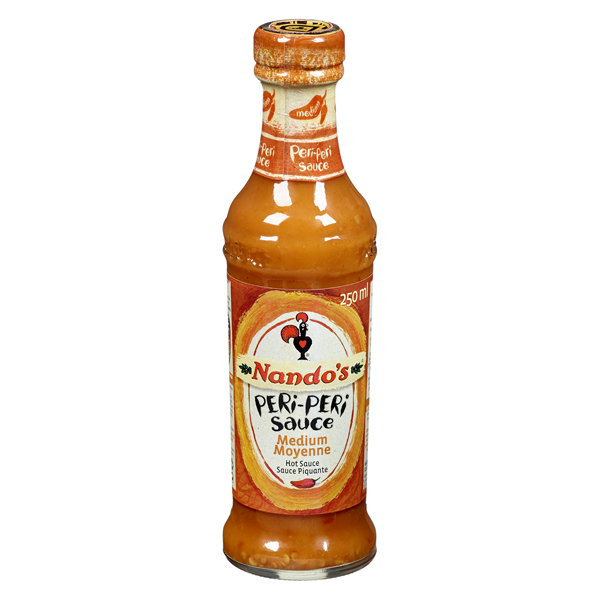 NANDOS MEDIUM PERI-PERI SAUCE