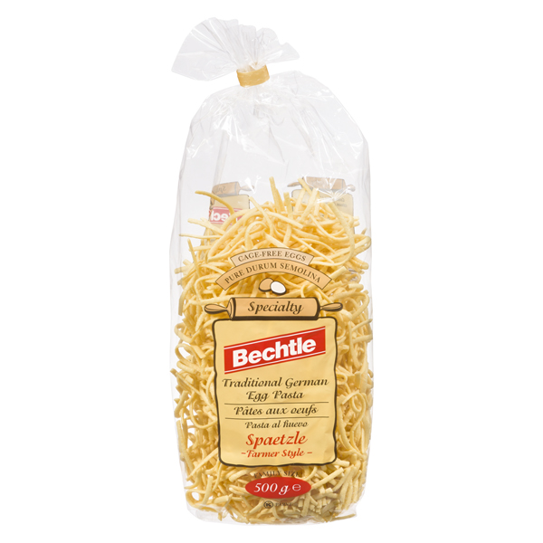 BECHTLE TRADITIONAL GERMAN EGG NOODLES SPAETZLE FARMER STYL