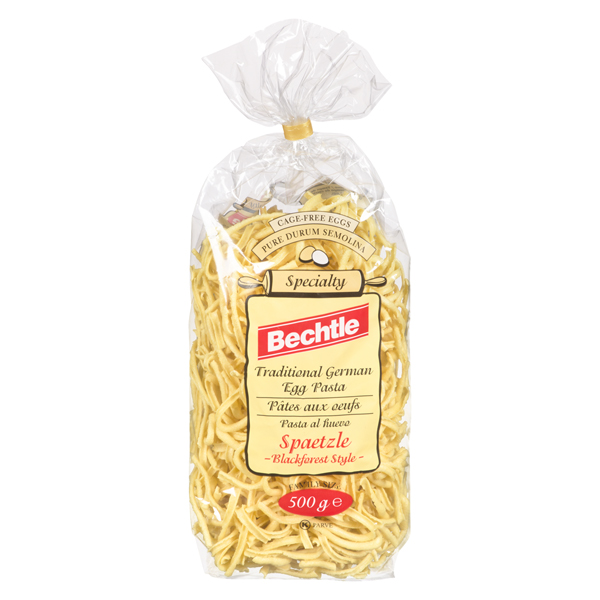 BECHTLE TRADITIONAL SPAETZLE BLACK FOREST STYLE