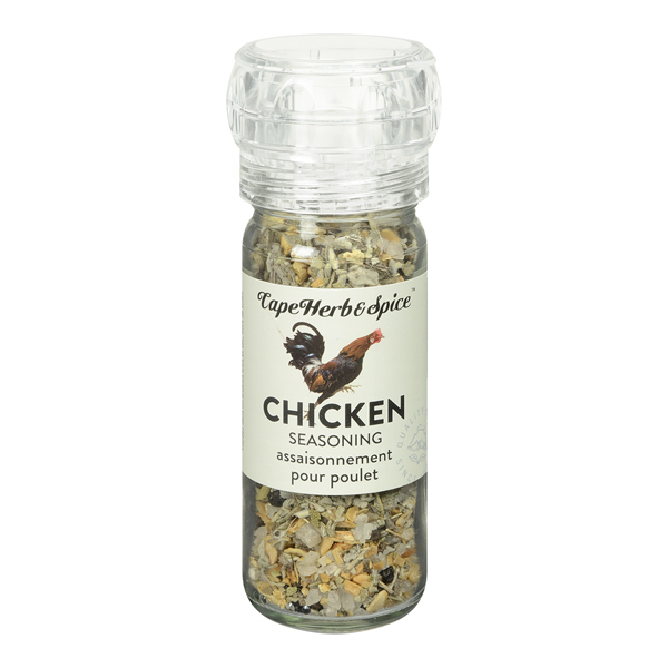 CAPE HERB & SPICE CHICKEN SEASONING
