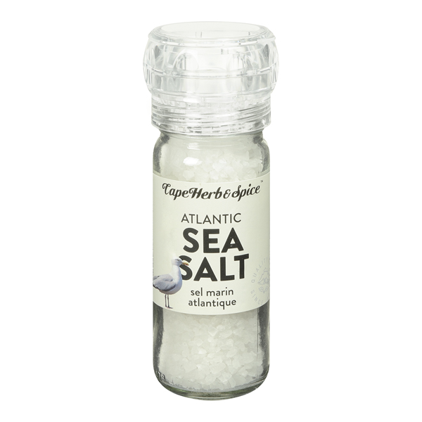 CAPE HERB & SPICE ATLANTIC SEA SALT