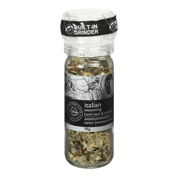 CAPE HERB & SPICE ITALIAN SEASONING