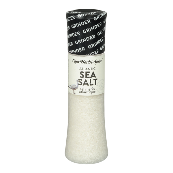 CAPE HERB & SPICE GIANT ATLANTIC SEA SALT