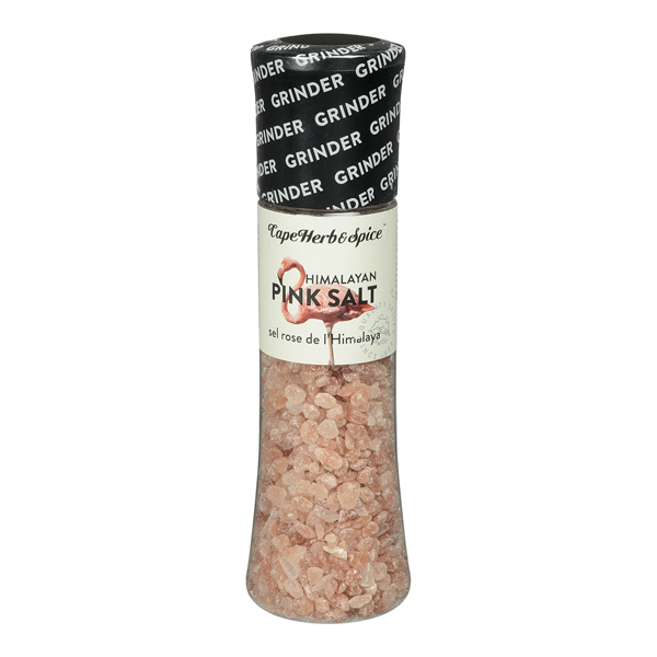 CAPE HERB & SPICE GIANT HIMALAYAN PINK SALT