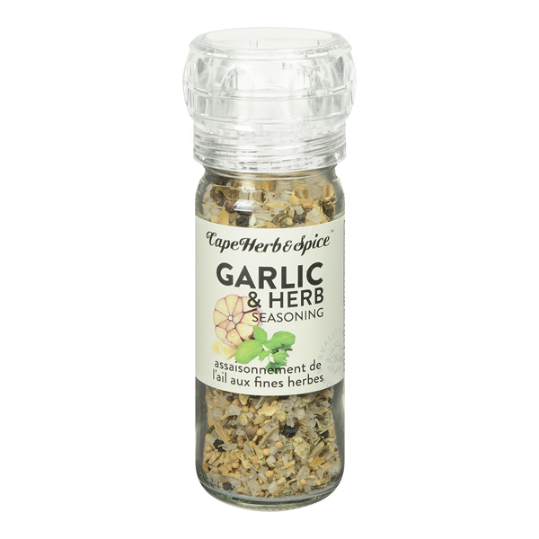 CAPE HERB & SPICE GARLIC & HERB