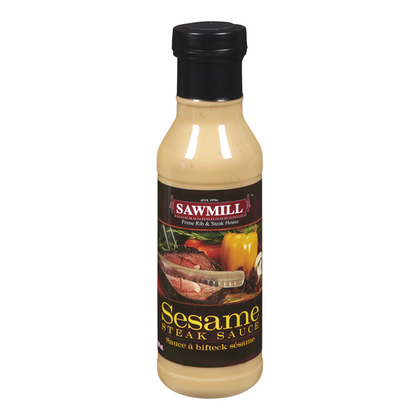 SAWMILL SESAME STEAK SAUCE