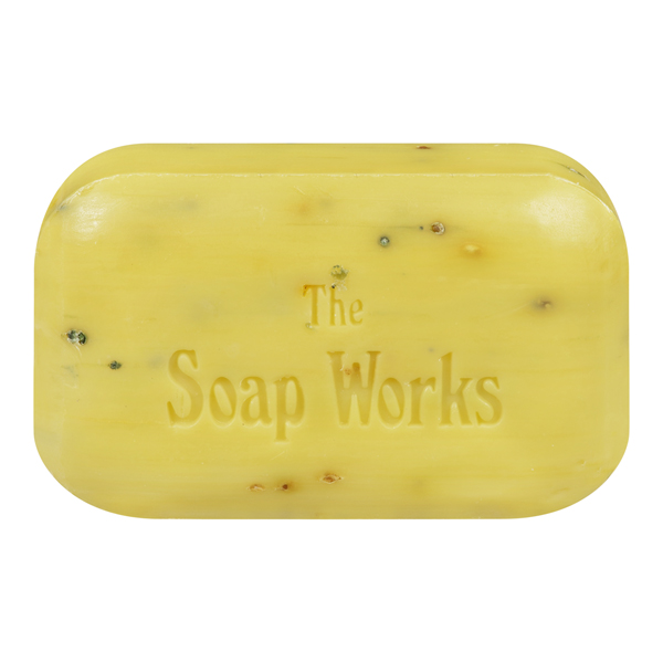 THE SOAP WORKS BEE POLLEN