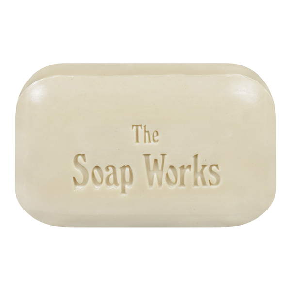 THE SOAP WORKS CREAMY CLAY