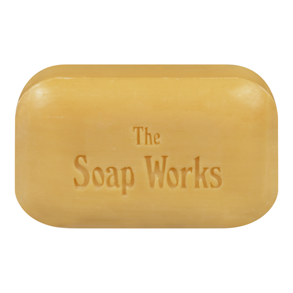 THE SOAP WORKS OATMEAL