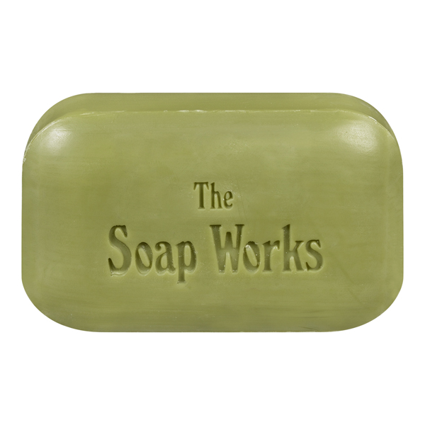 THE SOAP WORKS OLIVE OIL