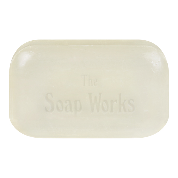 THE SOAP WORKS PURE VEGETABLE GLYCERINE
