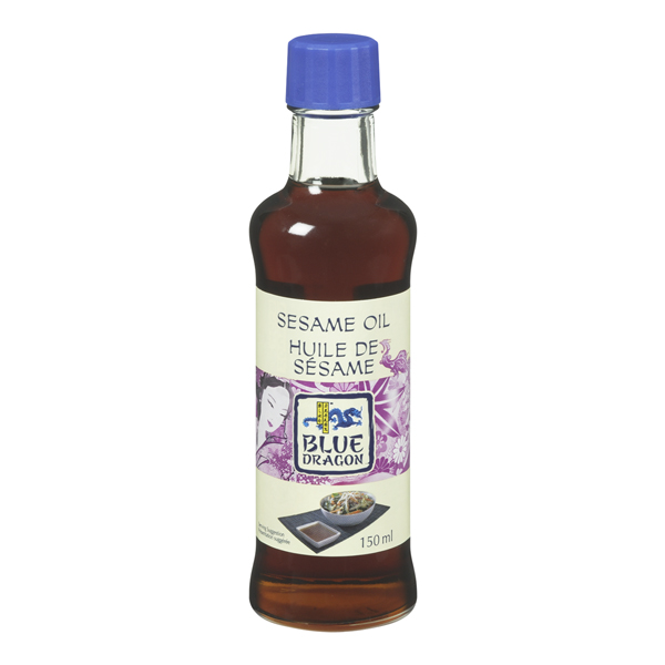 BLUE DRAGON SESAME OIL