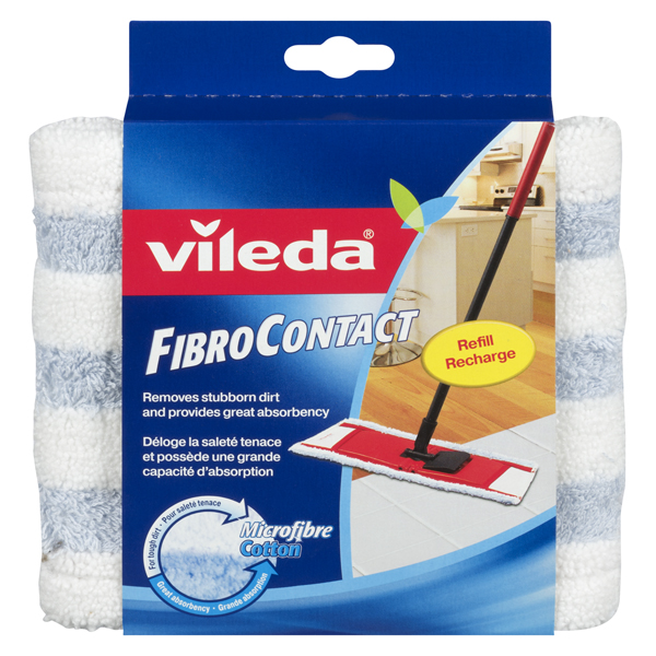 VILEDA FIBRO CONTACT REFILL
