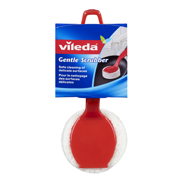 VILEDA GENTLE SCRUBBER