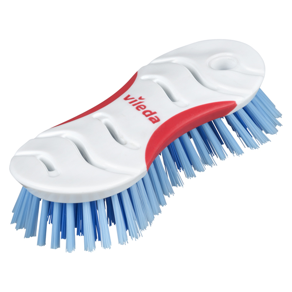 VILEDA POWERFIBRES SCRUB BRUSH