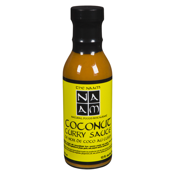 THE NAAM COCONUT CURRY SAUCE