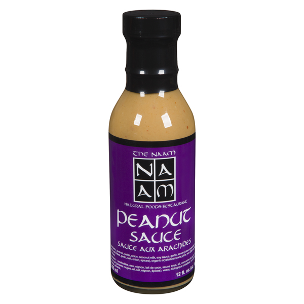 THE NAAM PEANUT SAUCE