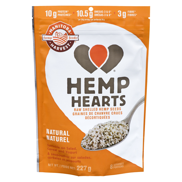 MANITOBA HARVEST HEMP HEARTS
