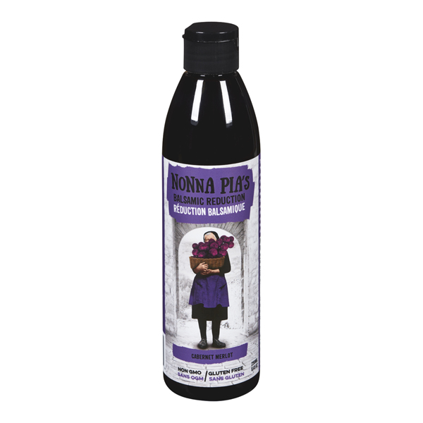 NONNA PIAS BALSAMIC GLAZE CABERNET MERLOT