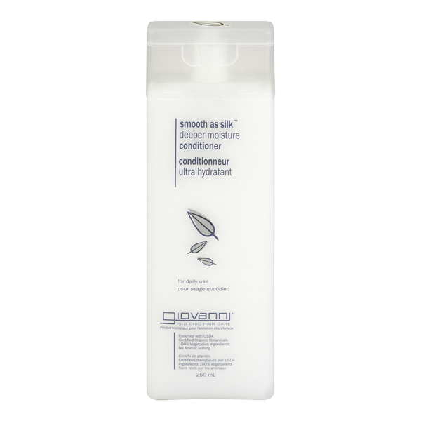 GIOVANNI SMOOTH AS SILK CONDITIONER