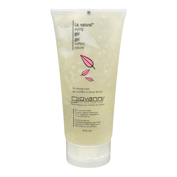 GIOVANNI L.A. NATURAL STYLING GEL