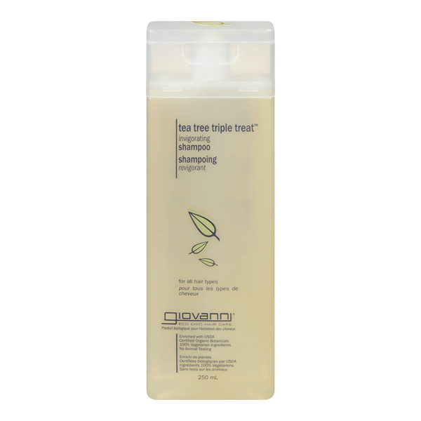 GIOVANNI TEA TREE SHAMPOO