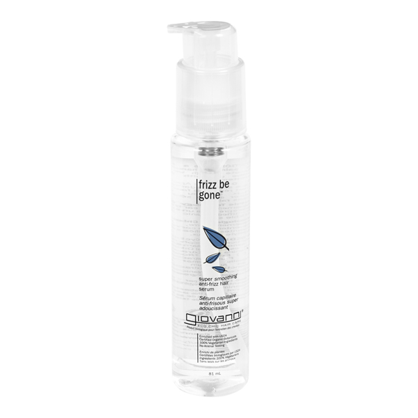 GIOVANNI ANTI- FRIZZ FRIZZ BE GONE HAIR SERUM
