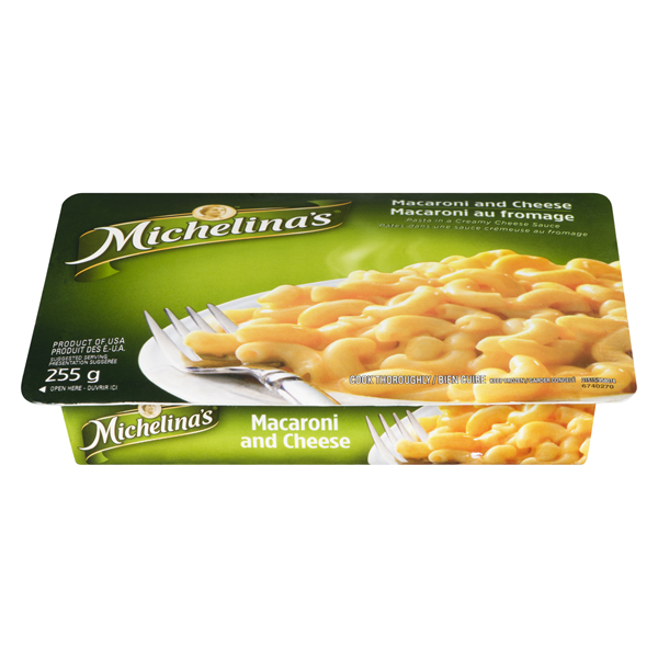 MICHELINAS MACARONI & CHEESE