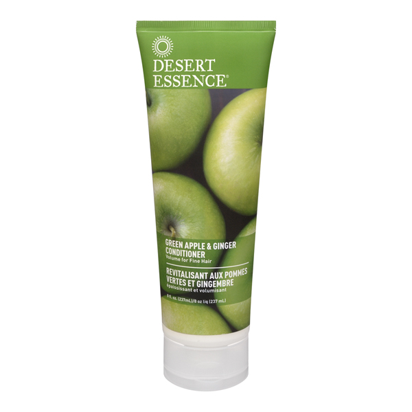DESERT ESSENCE GREEN APPLE & GINGER VOLUMIZING CONDITIONER