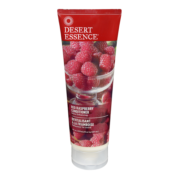 DESERT ESSENCE ORGANICS RED RASPBERRY CONDITIONER