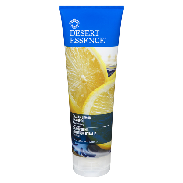 DESERT ESSENCE ITALIAN LEMON SHAMPOO