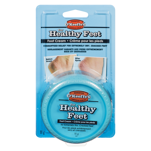 OKEEFFES HEALTHY FEET FOOT CREAM