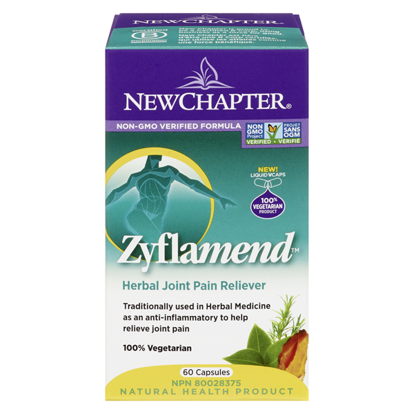 NEW CHAPTER ZYFLAMEND