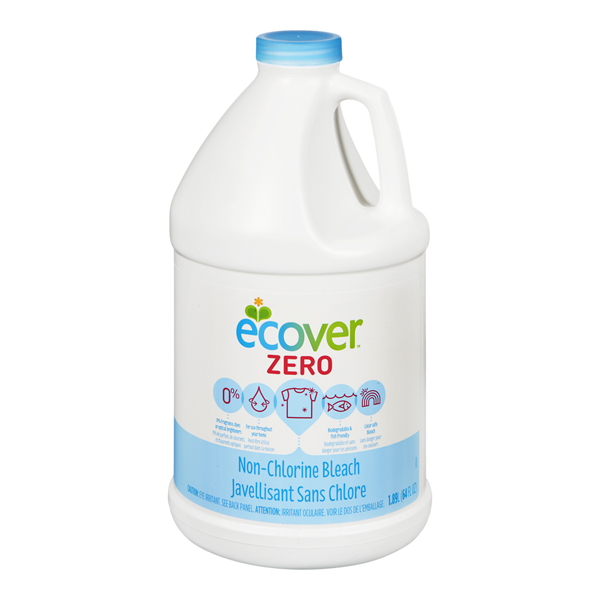 ECOVER ZERO NON CHLORINE BLEACH
