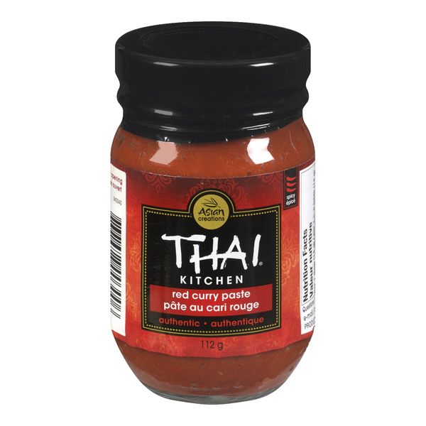 THAI KITCHEN RED CURRY PASTE