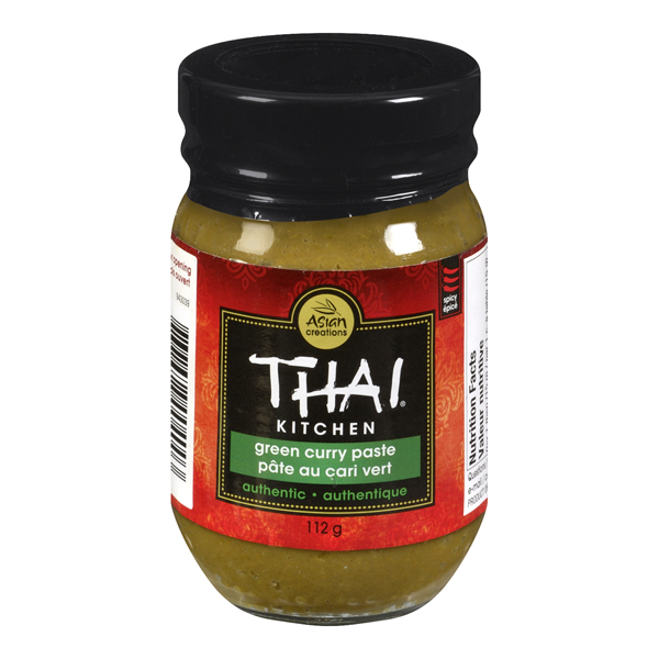 THAI KITCHEN GREEN CURRY PASTE