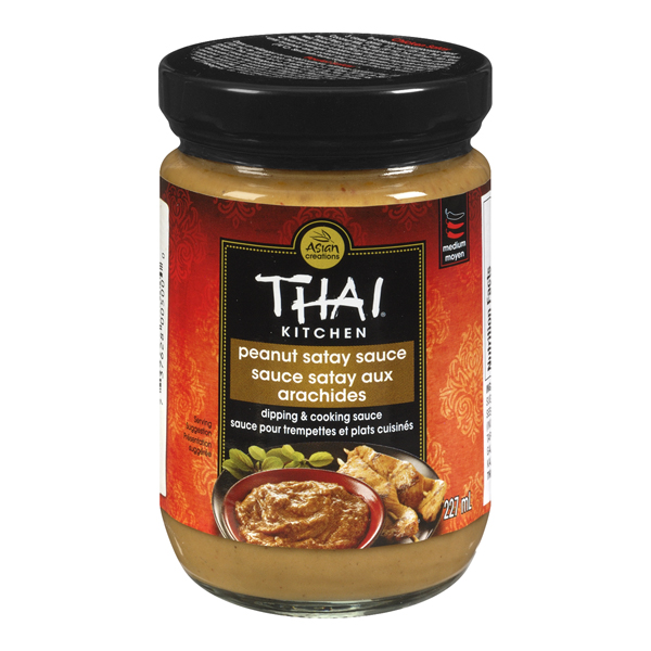 THAI KITCHEN PEANUT SATAY SAUCE