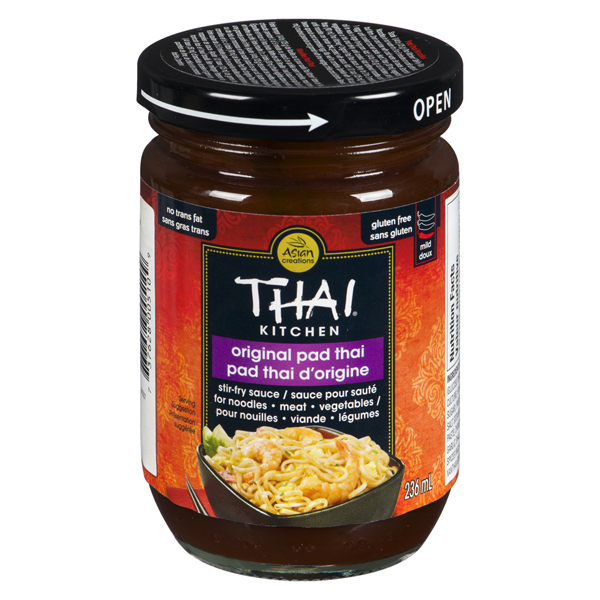 THAI KITCHEN ORIGINAL PAD THAI STIR-FRY SAUCE