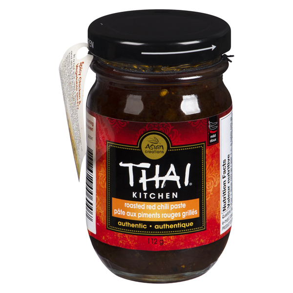 THAI KITCHEN ROASTED RED CHILI PASTE
