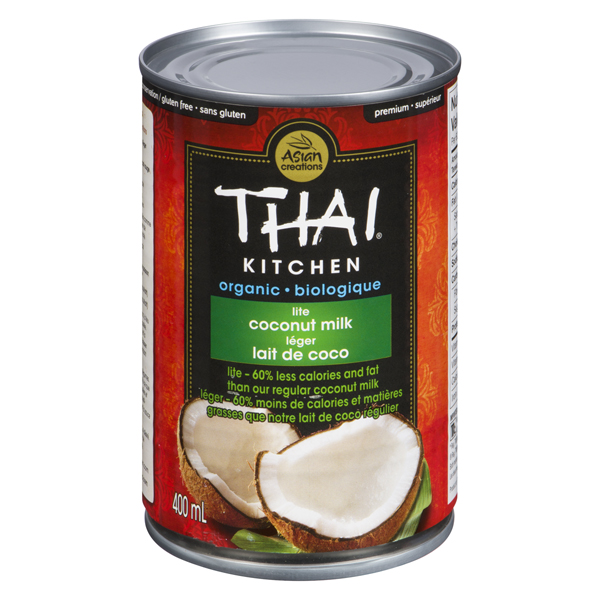 THAI KITCHEN ORGANIC COCONUT MILK LITE
