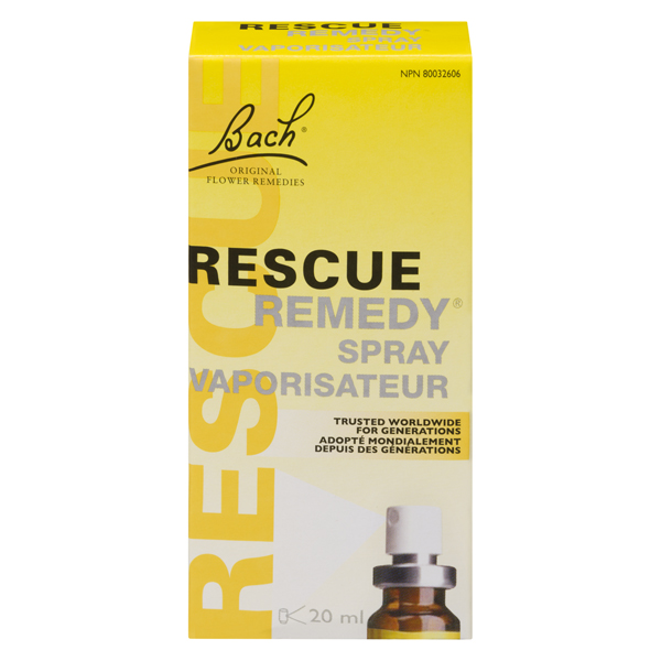 BACH RESCUE REMEDY SPRAY