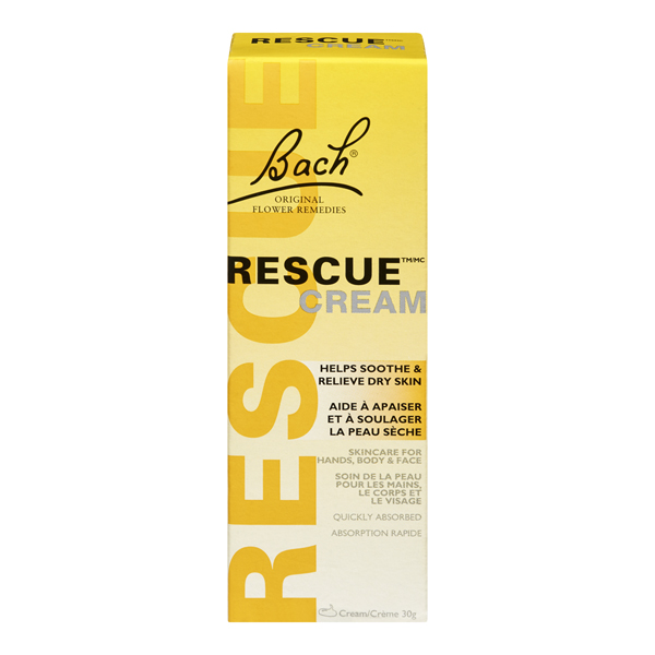 BACH RESCUE CREAM