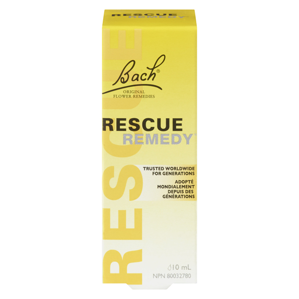 BACH RESCUE REMEDY