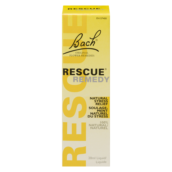 BACH RESCUE REMEDY DROPS