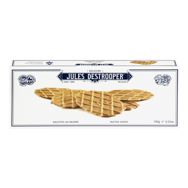 JULES DESTROOPER ORIGINAL BUTTER CRISP BUSCUIT