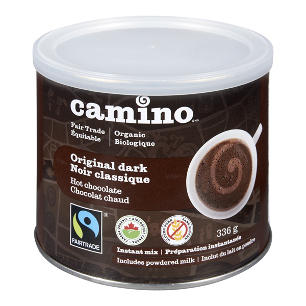 CAMINO ORGANIC ORIGINAL DARK HOT CHOCOLATE